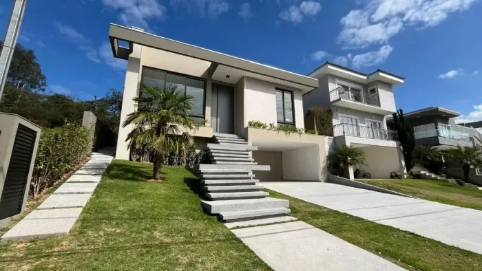 Casa à venda, 340 m² por R$ 3.700.000,00 - Granja Viana - Jandira/SP
