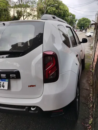 Renault Duster Expression 1.6 Hi-flex 16V Mec. 2016