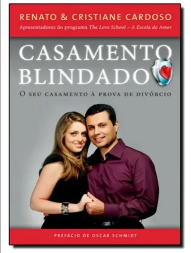 Livro Casamento Blindado