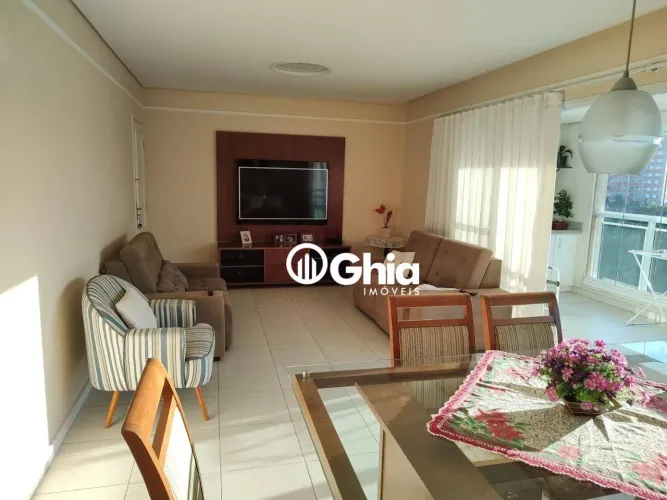 Apartamento com 4 dormitórios à venda, 135 m² por R$ 1.323.900,00 - Parque Prado - Campina