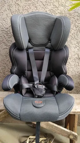 Cadeira para Carro Mastela - Assento de elevação