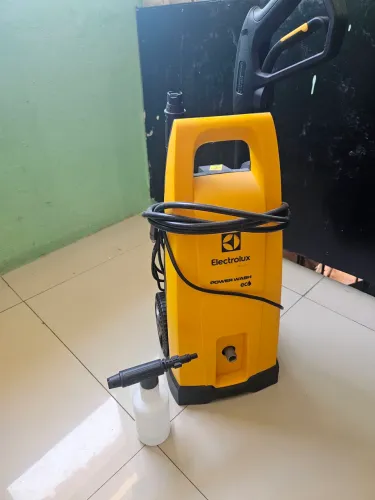 Lavadora de Pressão Eletrolux