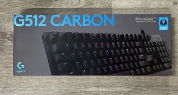 Teclado G512 Logitech