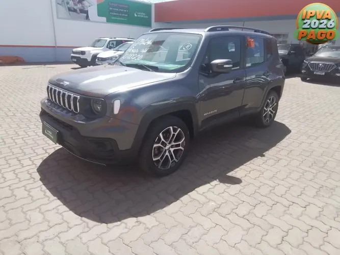 Jeep Renegade Long. T270 1.3 TB 4X2 Flex Aut. 2024