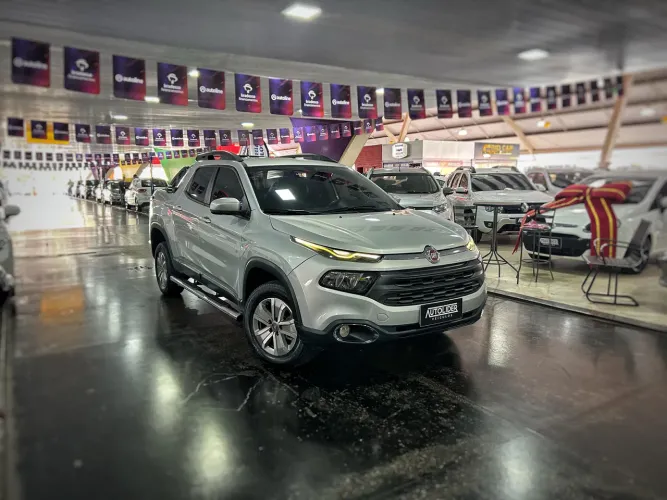 Fiat Toro Freedom 1.8 16V Flex Aut. 2019