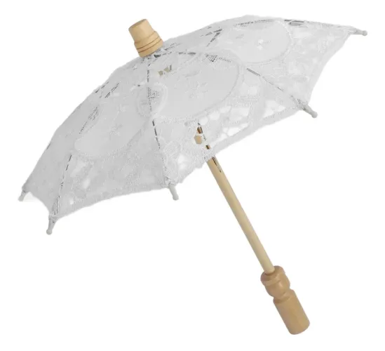 Suporte De Fotografia De Noiva De Casamento, Guarda-chuva De Noiva