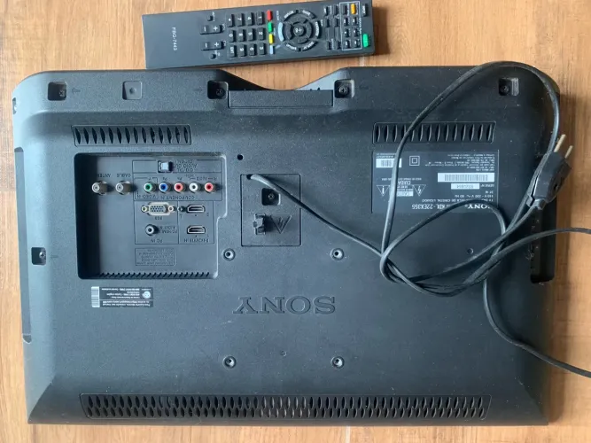 TV Sony KDL-22EX355