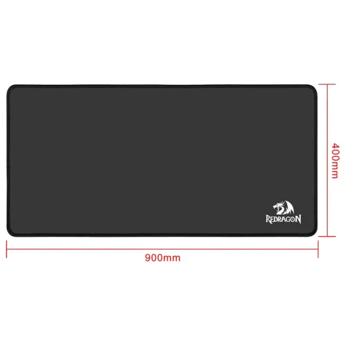 Mousepad Redragon XL - Preto