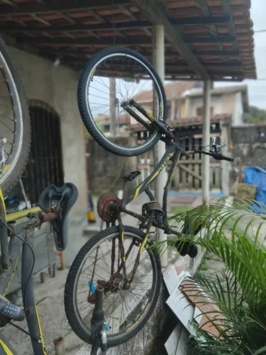Vendo duas bicicletas