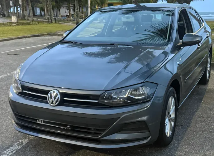 Volkswagen Virtus 1.6 MSI Flex 16V 4P Aut. 2019
