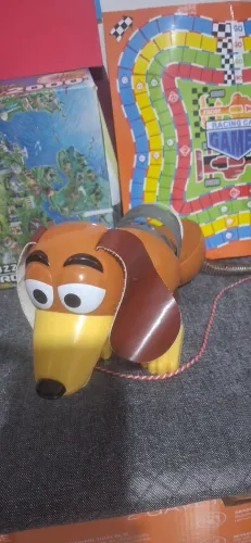 Boneco Sling Filme Toy Story Original de Colecionador 