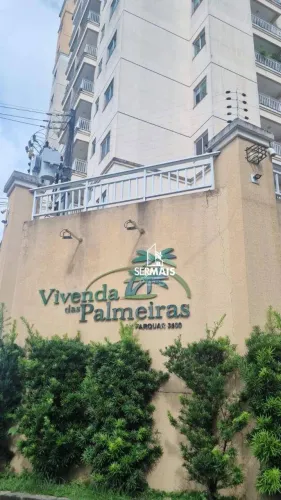 Apartamento para Alugar  Condomínio Vivenda das Palmeiras