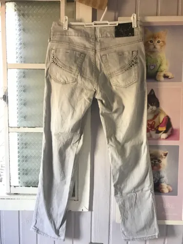 Calça jeans Damiller Tamanho 44