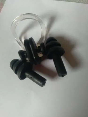 CLIPE NASAL + PROTETOR DE OUVIDO SPEEDO