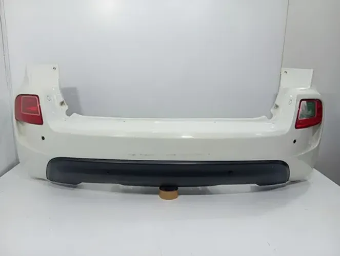 Parachoque Traseiro Citroen C3 Picasso 2010/2015 Origi 25469