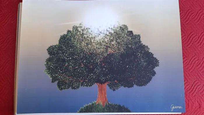 Poster Carvalho de Justiça 