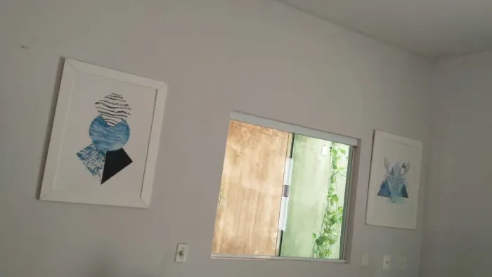 Vendo 2 quadros ou troco em um violão