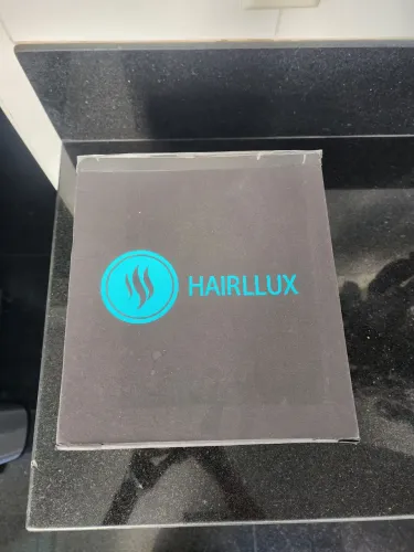 Boné Hairlux Crescimento Capilar Infra vermelho ANVISA