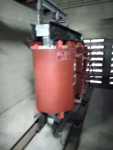 TRANSFORMADOR SIEMENS 1500 KVA A SECO