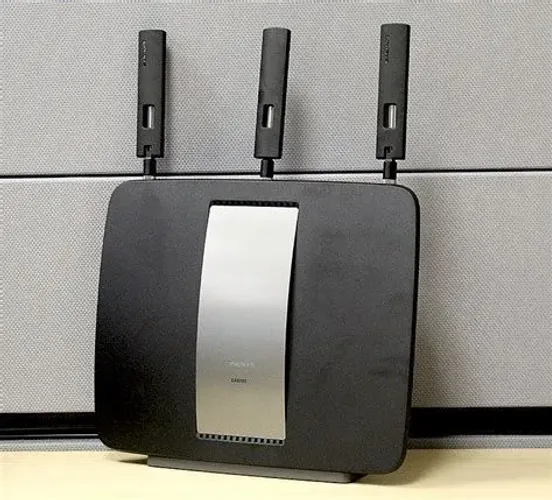 Roteador Linksys EA9200 - AC3200 Tri-Band