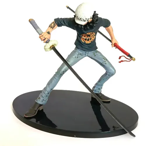 Figura - Law Trafalgar / One Piece / Sculture Big 3 vol.6 champions figure - Banpresto
