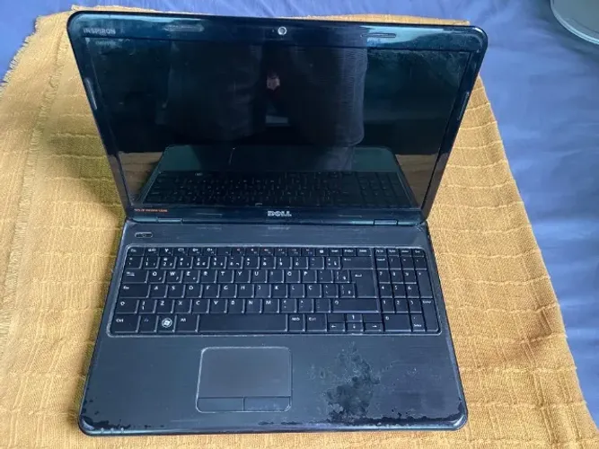 Notebook Dell Inspiron N5010 Para Peças, Só R$ 99,99 !