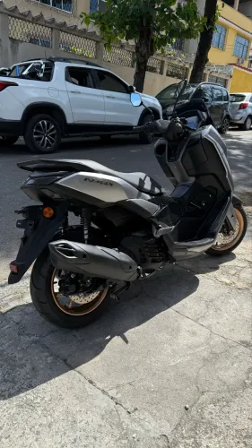 Yamaha Nmax 2025 