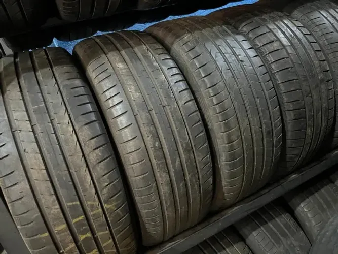 Pneu 205/55/17 Pirelli 79 % Vida util