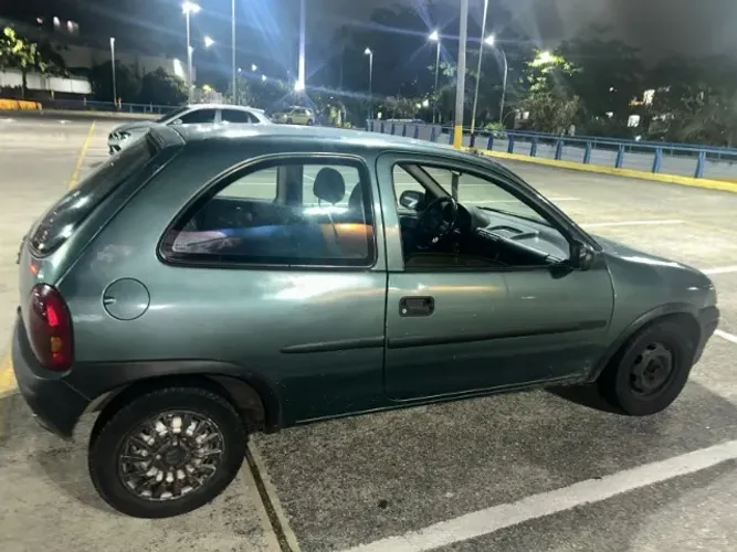 Chevrolet Corsa Wind 1.0 MPFI / EFI 2P 1999