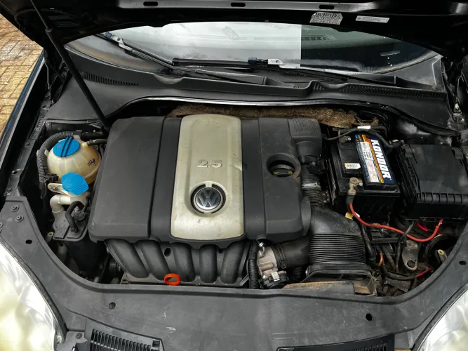 Motor Jetta 2.5 200cv 2008  VW Parcial 