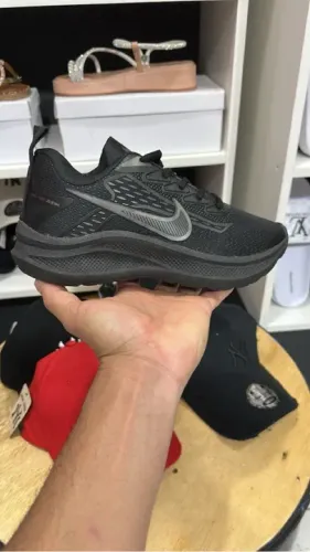 Tênis Nike Preto - Novo
