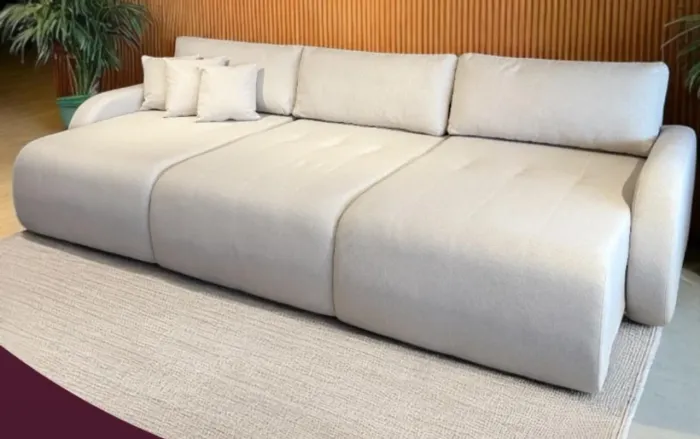 Sofá Retrátil 3,00m Florence r543