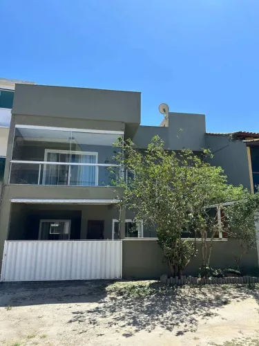Casa com 4 quartos, em Cabo Frio - Rj