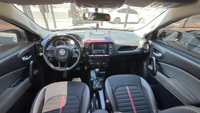 Fiat Toro Freedom 1.8 16V Flex Aut. 2019