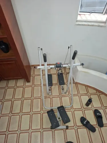 Simulador de caminhada