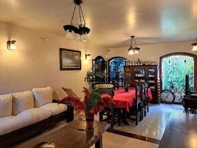 Sobrado à venda, 190 m² por R$ 1.601.000,00 - Parque Oratório - Santo André/SP