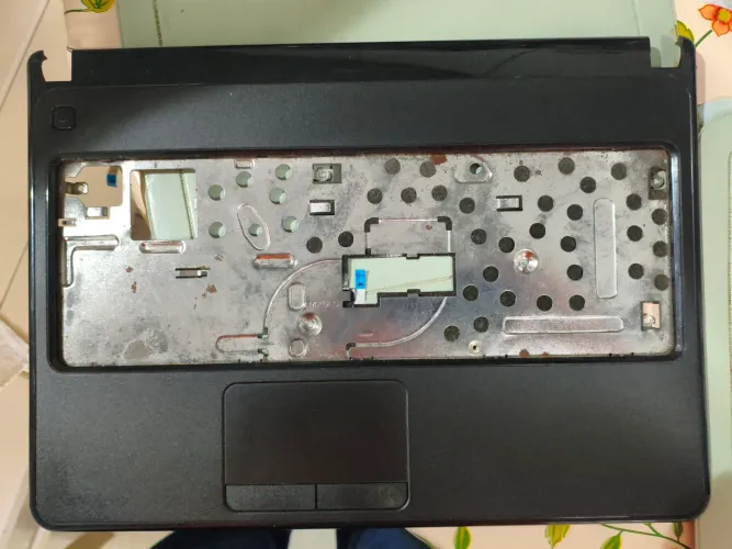Carcaça base notebook Dell Inspiron N4300 original