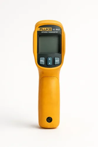 termômetro infravermelho Fluke 82 Max. 