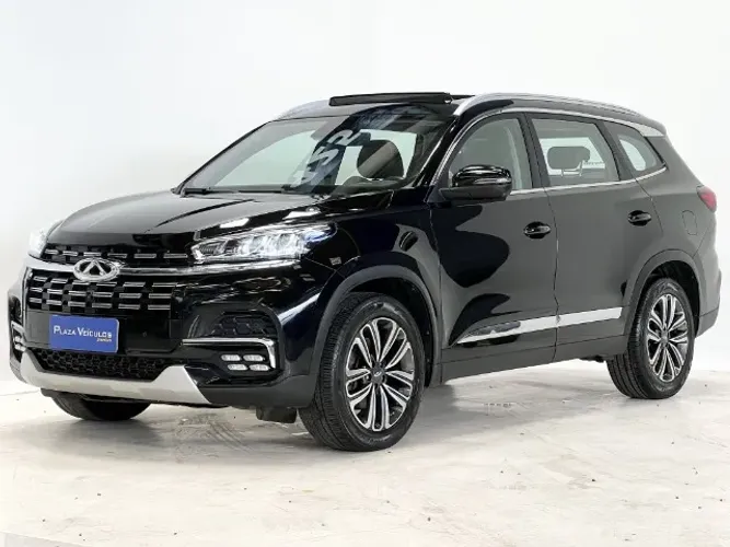 Chery Tiggo 8 TXS 1.6 Turbo Tgdi AUT 2022