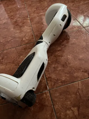 Hoverboard branco
