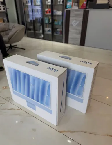 Imac M4 24 16Gb/ 256SSD