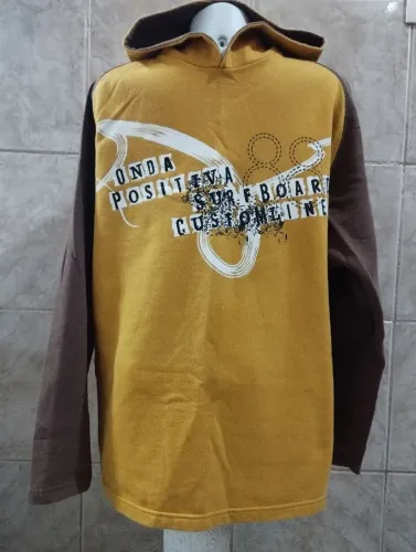 Moletom com touca semi novo perfeito M/G