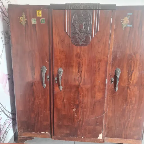 Móveis Antigos 1960  - relíquia - madeira alta qualidade