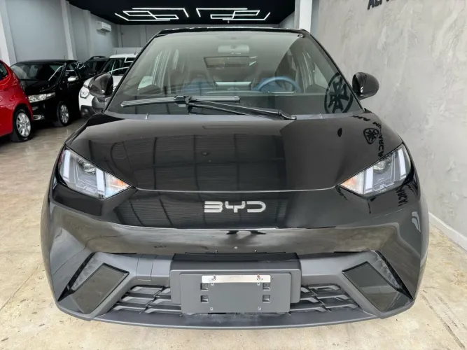 BYD Dolphin Mini (Elétrico) 2026