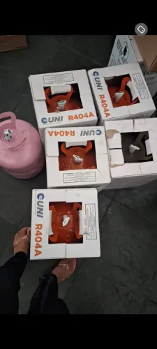 Gás 410 dupond 