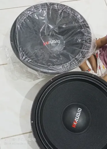 Vendo um alto falante ou troca em amplificador