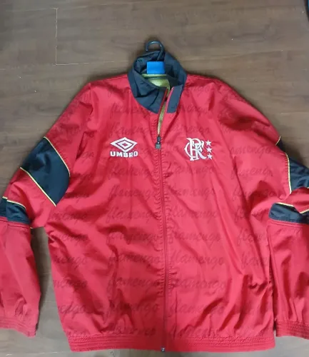 CASACO DO FLAMENGO ORIGINAL G