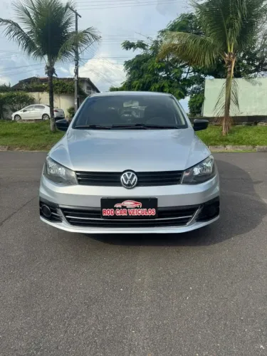 Volkswagen Gol Geração VII Trendline 1.6 8V Total Flex Mec. 4P 2018