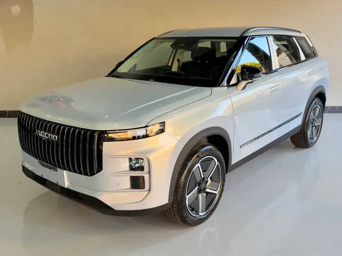 Jaecoo 7 / J7 Elite 1.5 TB 16V Aut. 5p (híbrido) 2027