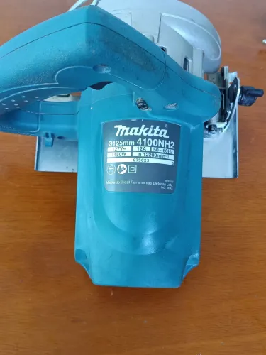 Serra mármore Makita 4100Nh2Z -1450w. 127v